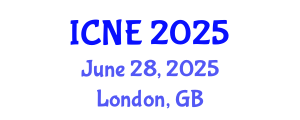 International Conference on Neurology and Epidemiology (ICNE) June 28, 2025 - London, United Kingdom