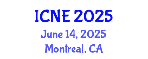 International Conference on Neurology and Epidemiology (ICNE) June 14, 2025 - Montreal, Canada