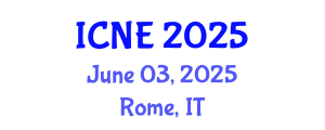 International Conference on Neurology and Epidemiology (ICNE) June 03, 2025 - Rome, Italy