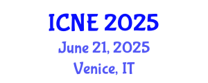 International Conference on Neurology and Epidemiology (ICNE) June 21, 2025 - Venice, Italy