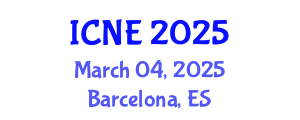 International Conference on Neurology and Epidemiology (ICNE) March 04, 2025 - Barcelona, Spain
