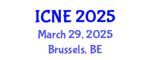 International Conference on Neurology and Epidemiology (ICNE) March 29, 2025 - Brussels, Belgium