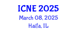 International Conference on Neurology and Epidemiology (ICNE) March 08, 2025 - Haifa, Israel