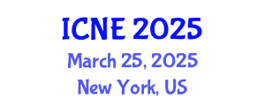 International Conference on Neurology and Epidemiology (ICNE) March 25, 2025 - New York, United States
