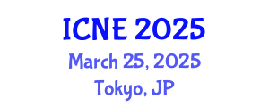 International Conference on Neurology and Epidemiology (ICNE) March 25, 2025 - Tokyo, Japan