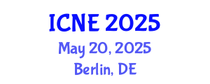 International Conference on Neurology and Epidemiology (ICNE) May 20, 2025 - Berlin, Germany