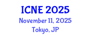 International Conference on Neurology and Epidemiology (ICNE) November 11, 2025 - Tokyo, Japan