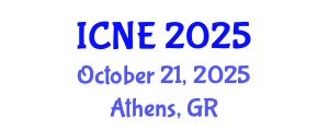 International Conference on Neurology and Epidemiology (ICNE) October 21, 2025 - Athens, Greece