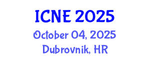 International Conference on Neurology and Epidemiology (ICNE) October 04, 2025 - Dubrovnik, Croatia