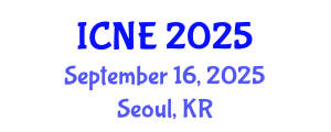 International Conference on Neurology and Epidemiology (ICNE) September 16, 2025 - Seoul, Republic of Korea