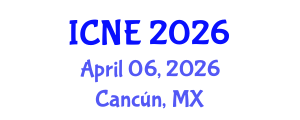 International Conference on Neurology and Epidemiology (ICNE) April 06, 2026 - Cancún, Mexico
