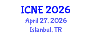 International Conference on Neurology and Epidemiology (ICNE) April 27, 2026 - Istanbul, Turkey International Conference on Neurology and Epidemiology (ICNE) April 27, 2026 - Istanbul, Turkey