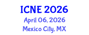 International Conference on Neurology and Epidemiology (ICNE) April 06, 2026 - Mexico City, Mexico International Conference on Neurology and Epidemiology (ICNE) April 06, 2026 - Mexico City, Mexico