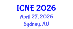 International Conference on Neurology and Epidemiology (ICNE) April 27, 2026 - Sydney, Australia International Conference on Neurology and Epidemiology (ICNE) April 27, 2026 - Sydney, Australia