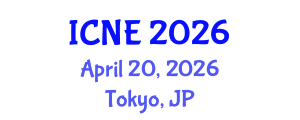 International Conference on Neurology and Epidemiology (ICNE) April 20, 2026 - Tokyo, Japan International Conference on Neurology and Epidemiology (ICNE) April 20, 2026 - Tokyo, Japan