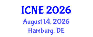 International Conference on Neurology and Epidemiology (ICNE) August 14, 2026 - Hamburg, Germany International Conference on Neurology and Epidemiology (ICNE) August 14, 2026 - Hamburg, Germany