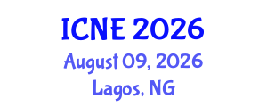 International Conference on Neurology and Epidemiology (ICNE) August 09, 2026 - Lagos, Nigeria International Conference on Neurology and Epidemiology (ICNE) August 09, 2026 - Lagos, Nigeria