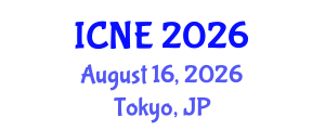 International Conference on Neurology and Epidemiology (ICNE) August 16, 2026 - Tokyo, Japan International Conference on Neurology and Epidemiology (ICNE) August 16, 2026 - Tokyo, Japan