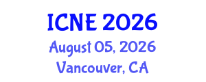 International Conference on Neurology and Epidemiology (ICNE) August 05, 2026 - Vancouver, Canada International Conference on Neurology and Epidemiology (ICNE) August 05, 2026 - Vancouver, Canada