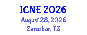International Conference on Neurology and Epidemiology (ICNE) August 28, 2026 - Zanzibar, Tanzania International Conference on Neurology and Epidemiology (ICNE) August 28, 2026 - Zanzibar, Tanzania