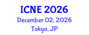 International Conference on Neurology and Epidemiology (ICNE) December 02, 2026 - Tokyo, Japan International Conference on Neurology and Epidemiology (ICNE) December 02, 2026 - Tokyo, Japan