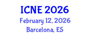 International Conference on Neurology and Epidemiology (ICNE) February 12, 2026 - Barcelona, Spain International Conference on Neurology and Epidemiology (ICNE) February 12, 2026 - Barcelona, Spain