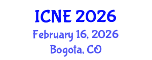 International Conference on Neurology and Epidemiology (ICNE) February 16, 2026 - Bogota, Colombia International Conference on Neurology and Epidemiology (ICNE) February 16, 2026 - Bogota, Colombia