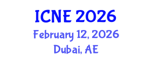 International Conference on Neurology and Epidemiology (ICNE) February 12, 2026 - Dubai, United Arab Emirates International Conference on Neurology and Epidemiology (ICNE) February 12, 2026 - Dubai, United Arab Emirates