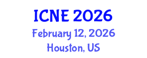 International Conference on Neurology and Epidemiology (ICNE) February 12, 2026 - Houston, United States International Conference on Neurology and Epidemiology (ICNE) February 12, 2026 - Houston, United States