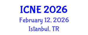 International Conference on Neurology and Epidemiology (ICNE) February 12, 2026 - Istanbul, Turkey International Conference on Neurology and Epidemiology (ICNE) February 12, 2026 - Istanbul, Turkey