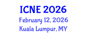 International Conference on Neurology and Epidemiology (ICNE) February 12, 2026 - Kuala Lumpur, Malaysia International Conference on Neurology and Epidemiology (ICNE) February 12, 2026 - Kuala Lumpur, Malaysia