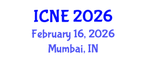 International Conference on Neurology and Epidemiology (ICNE) February 16, 2026 - Mumbai, India International Conference on Neurology and Epidemiology (ICNE) February 16, 2026 - Mumbai, India