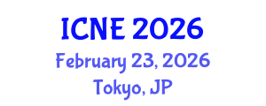 International Conference on Neurology and Epidemiology (ICNE) February 23, 2026 - Tokyo, Japan International Conference on Neurology and Epidemiology (ICNE) February 23, 2026 - Tokyo, Japan