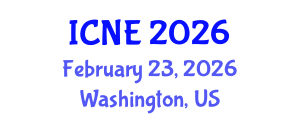 International Conference on Neurology and Epidemiology (ICNE) February 23, 2026 - Washington, United States International Conference on Neurology and Epidemiology (ICNE) February 23, 2026 - Washington, United States