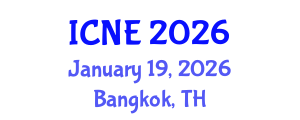 International Conference on Neurology and Epidemiology (ICNE) January 19, 2026 - Bangkok, Thailand International Conference on Neurology and Epidemiology (ICNE) January 19, 2026 - Bangkok, Thailand