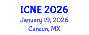 International Conference on Neurology and Epidemiology (ICNE) January 19, 2026 - Cancún, Mexico International Conference on Neurology and Epidemiology (ICNE) January 19, 2026 - Cancún, Mexico