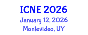 International Conference on Neurology and Epidemiology (ICNE) January 12, 2026 - Montevideo, Uruguay International Conference on Neurology and Epidemiology (ICNE) January 12, 2026 - Montevideo, Uruguay