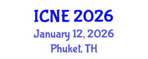 International Conference on Neurology and Epidemiology (ICNE) January 12, 2026 - Phuket, Thailand International Conference on Neurology and Epidemiology (ICNE) January 12, 2026 - Phuket, Thailand