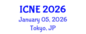 International Conference on Neurology and Epidemiology (ICNE) January 05, 2026 - Tokyo, Japan International Conference on Neurology and Epidemiology (ICNE) January 05, 2026 - Tokyo, Japan