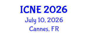 International Conference on Neurology and Epidemiology (ICNE) July 10, 2026 - Cannes, France International Conference on Neurology and Epidemiology (ICNE) July 10, 2026 - Cannes, France