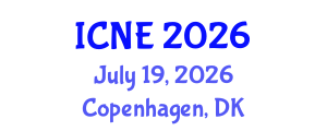 International Conference on Neurology and Epidemiology (ICNE) July 19, 2026 - Copenhagen, Denmark International Conference on Neurology and Epidemiology (ICNE) July 19, 2026 - Copenhagen, Denmark
