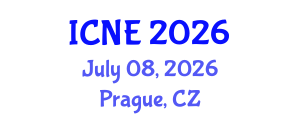 International Conference on Neurology and Epidemiology (ICNE) July 08, 2026 - Prague, Czechia International Conference on Neurology and Epidemiology (ICNE) July 08, 2026 - Prague, Czechia