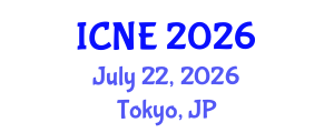 International Conference on Neurology and Epidemiology (ICNE) July 22, 2026 - Tokyo, Japan International Conference on Neurology and Epidemiology (ICNE) July 22, 2026 - Tokyo, Japan