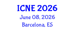 International Conference on Neurology and Epidemiology (ICNE) June 08, 2026 - Barcelona, Spain International Conference on Neurology and Epidemiology (ICNE) June 08, 2026 - Barcelona, Spain