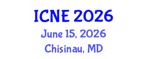 International Conference on Neurology and Epidemiology (ICNE) June 15, 2026 - Chisinau, Republic of Moldova International Conference on Neurology and Epidemiology (ICNE) June 15, 2026 - Chisinau, Republic of Moldova