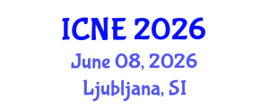International Conference on Neurology and Epidemiology (ICNE) June 08, 2026 - Ljubljana, Slovenia International Conference on Neurology and Epidemiology (ICNE) June 08, 2026 - Ljubljana, Slovenia