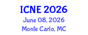 International Conference on Neurology and Epidemiology (ICNE) June 08, 2026 - Monte Carlo, Monaco International Conference on Neurology and Epidemiology (ICNE) June 08, 2026 - Monte Carlo, Monaco