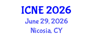 International Conference on Neurology and Epidemiology (ICNE) June 29, 2026 - Nicosia, Cyprus International Conference on Neurology and Epidemiology (ICNE) June 29, 2026 - Nicosia, Cyprus
