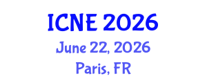 International Conference on Neurology and Epidemiology (ICNE) June 22, 2026 - Paris, France International Conference on Neurology and Epidemiology (ICNE) June 22, 2026 - Paris, France