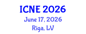 International Conference on Neurology and Epidemiology (ICNE) June 17, 2026 - Riga, Latvia